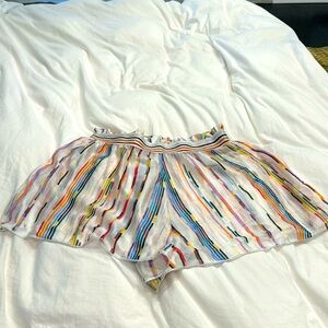 missoni mare nwot cover up shorts